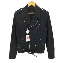 ぱ*ぬ様 10s lad musician horse leather jack LAD MUSICIAN（ラッドミュージシャン）の「RIDERS JACKET