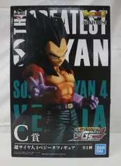 ドラゴンボール一番くじ C賞 超サイヤ人4 ベジータフィギュア 一番くじ ドラゴンボール The Greatest SAIYAN C賞 超サイヤ人