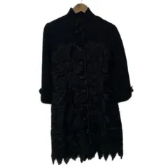 美品 ノコオーノ プリーツコート フラワーモチーフ 2025年最新】ノコオーノ コートの人気アイテム - メルカリ