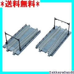 ☆★☆ KATO Nゲージ ユニトラム併専境界線路124mm 2本入 鉄道模型用品 40-025 1540