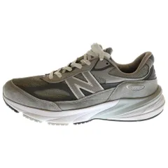New Balance (ニューバランス) 990V6 ローカットスニーカー グレー US11/29cm M990GL6