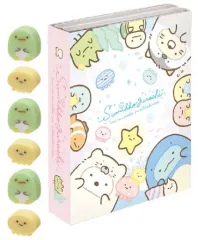 【中古】ノート・メモ帳 すみっコとうみっコテーマ(背表紙ピンク) パタパタメモ 「すみっコぐらし」