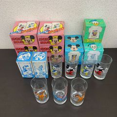 ディズニーシー初期ダッフィーディズニーベア グラス - メルカリ