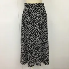 niko and... ニコアンド スカート ロングスカート ST83CM04TO フレアスカート