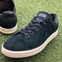 美品22 adidas STANSMITH アディダス スタンスミス HW37