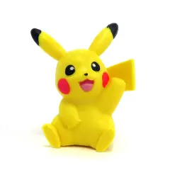 【中古】トレーディングフィギュア ピカチュウ 「ポケモン パルデアいっぱいコレクション」