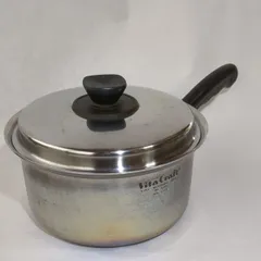 2025年最新】ビタクラフト 片手鍋 5203の人気アイテム - メルカリ