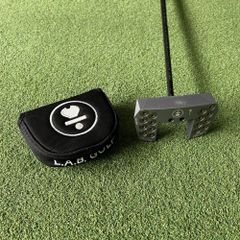 LABGOLF パター 中尺シャフト　ヘッドカバー付き L.A.B.GOLF 中尺 パター MEZZ.1 MAX Putter ヘッドカバー付属