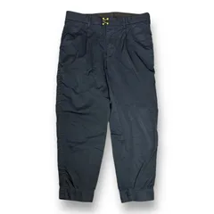 定価42900円 kolor 21SS パッカリングパンツ  カラー 21SCM-P05104 2 64417Aのサムネイル