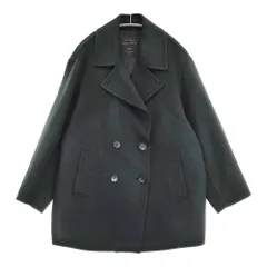 美品【マンテコ社／モヘア＆アルパカ混】23区／オーバーサイズ•チェスターコート 23区 コート チェスターコート 「滝沢眞規子さん着用」ウール