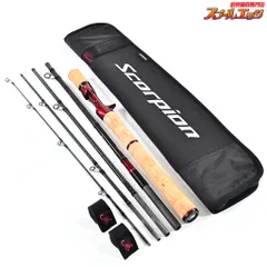 【美品】シマノ スコーピオン 1652R-5 シマノ(SHIMANO) スコーピオン 1652R-5 スコーピオン ☆NEW