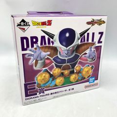 [중고] 반다이 E상 DIORAMA FIGURE-악의 제왕 프리자-"이치반 복권 드래곤볼 VS 옴니버스 CROSS" 미개봉품[70]