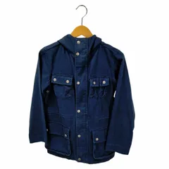 ポロバイラルフローレン Polo by RALPH LAUREN 三角タグ ミリタリージャケット マウンテンパーカー メンズ 表記無 のサムネイル