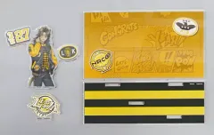 【中古】アクリルスタンド・アクリルパネル レオナ・キングスカラー ジオラマアクリルスタンド(ユニオンバースデー ver.) 「ディズニー ツイステッドワンダーランド プレミアムバースデー2023 POP UP SHOP in アニメイト」