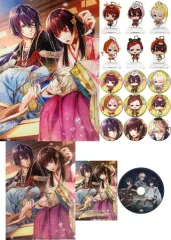 【中古】雑貨 [単品] 7大特典セット 「Switchソフト ビルシャナ戦姫 ～源平飛花夢想～ スペシャルステラセット」 同梱特典