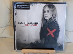 【極美品•アナログ盤】Avril Lavigne / UNDER MY SKIN Amazon.com: Under My Skin: CDs & Vinyl