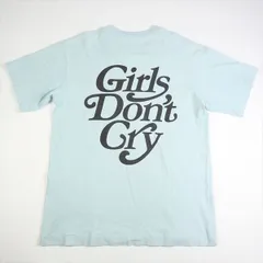 2024年最新】HUMAN MADE GIRLS DON'T CRY Tシャツの人気アイテム