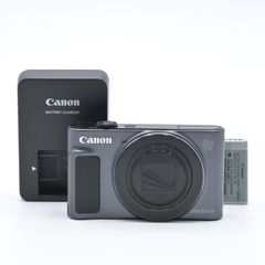 Canon キヤノン PowerShot SX620 HS ブラック コンパクトデジタルカメラ【中古】