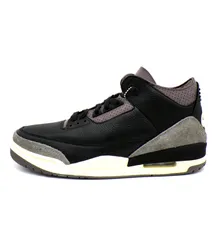 Nike アママニエール × エアジョーダン3 27.5㎝ 黒タグ付 A Ma Maniere × Nike Women's Air Jordan 3 Retro OG SP 