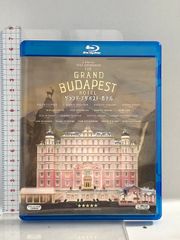 グランド・ブダペスト・ホテル  20世紀フォックスエンターテインメント [Blu-ray]