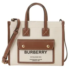 2024年最新】バーバリー BURBERRY 2WAYショルダーバッグの人気アイテム 