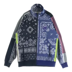 2025年最新】needles トラックジャケット ネイビーの人気