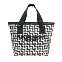 MASTER BUNNY EDITION マスターバニーエディション  カートバッグ 千鳥柄 グレー系  [240101445232] ゴルフウェア ストスト MASTER BUNNY EDITION マスターバニーエディション カートバッグ