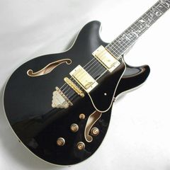 Ibanez AS93SP-BK (Black) Artcore Expressionist セミアコ〈アイバニーズ〉