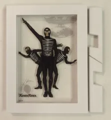 昭和仮面ライダー　トレーディングフレームマグネットA.Bセット 昭和仮面ライダー トレーディングフレームマグネットA.Bセット