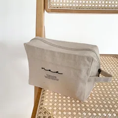 名入れ おむつポーチ ／ 出産祝い 名入れポーチ