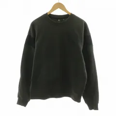 ジースターロウ G-Star RAW Drein Moto Badge Sweater スウェット トレーナー プルオーバー 長袖 M カーキ D17679-A971-976 /NQ ■MAのサムネイル