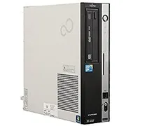 富士通 - 富士通パソコン　EPRIMO D750/A ESPRIMO D750/A FMVDE4T0E1 カスタムメイド標準構成 Win7 Pro