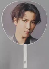 【中古】うちわ・扇子 渡辺翔太 ジャンボうちわ 「Snow Man 1st DOME tour 2023 i DO ME」