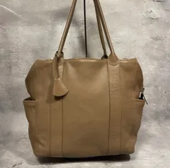 【aniary】上質レザートート✨大容量＆上品デザイン　ビジネスバッグ　通勤