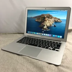 #2344 最新OS MacBook Air 13'' A1466 ジャンク