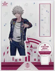 【中古】アクリルスタンド・アクリルパネル 黒崎蘭丸 アクリルスタンド UTA☆PRI EXPO Ver. 「うたの☆プリンスさまっ♪ UTA☆PRI EXPO -10th Anniversary-」