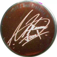【中古】バッジ・ピンズ(男性) 登坂広臣(サイン) 缶バッジ 「三代目J Soul Brothers LIVE TOUR 2017 ”UNKNOWN METROPOLIZ”」