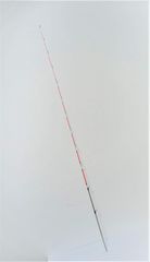【新着商品】ハーフチタン 筏竿 ソリッド穂先 先径0.4mm 筏カセ竿 元径2.8mm 全長55cm