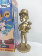 【ドジャース】大谷翔平 バブルヘッド 2024新作 限定生産品のサムネイル