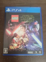 【PS4】LEGO スター・ウォーズ/フォースの覚醒