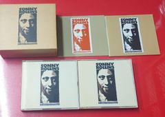 〇ソニー・ロリンズ / ザ・コンプリート・プレスティッジ・レコーディングス ジャズCD ●チャレンビー