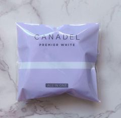 【新品未開封】 CANADEL カナデル プレミアホワイト オールインワン  10g