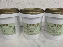 あめはこな　BABBIピスタチオペースト　1ケース BABBI ピスタチオペースト 1ケース - メルカリ