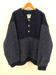 エルエルビーン L.L.Bean 80～90S birdseye knit バ