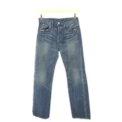 s*t様 00s 日本製　LVC リーバイス501 71501 ビッグe 赤耳 s*t様 00s 日本製 LVC リーバイス501 71501 ビッグe 赤耳 - メルカリ
