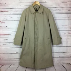 2025年最新】Daks メンズ ステンカラーコートの人気アイテム