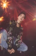 【中古】コレクションカード(男性) SEVENTEEN/HOSHI(ホシ)/CD「Seventeenth Heaven」(PM 10：23 Ver.)ミニカード