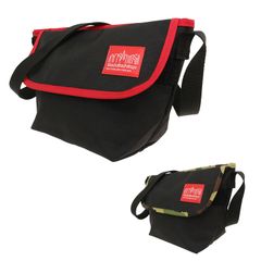 マンハッタンポーテージ Manhattan Portage ショルダーバッグ メッセンジャーバッグ カジュアル 斜め掛け ロゴ ナイロン XXSサイズ レディース メンズ mp1603-mul