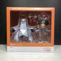 【城東30-060/併売】グッドスマイルカンパニー figma ポケットモンスター ソード・シールド キバナ