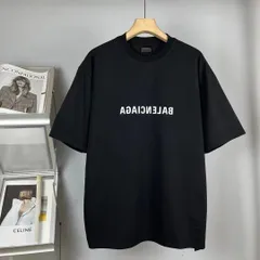 2024年最新】Balenciaga tシャツ 正規品の人気アイテム - メルカリ